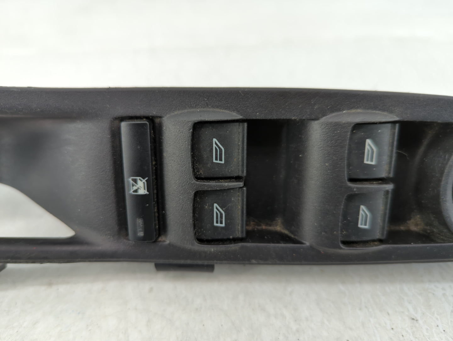 2013-2019 Ford Escape Master Power Window Switch Replacement Driver Side Left P/N:BM5T-14A132-AA Fits OEM Used Auto Parts - 