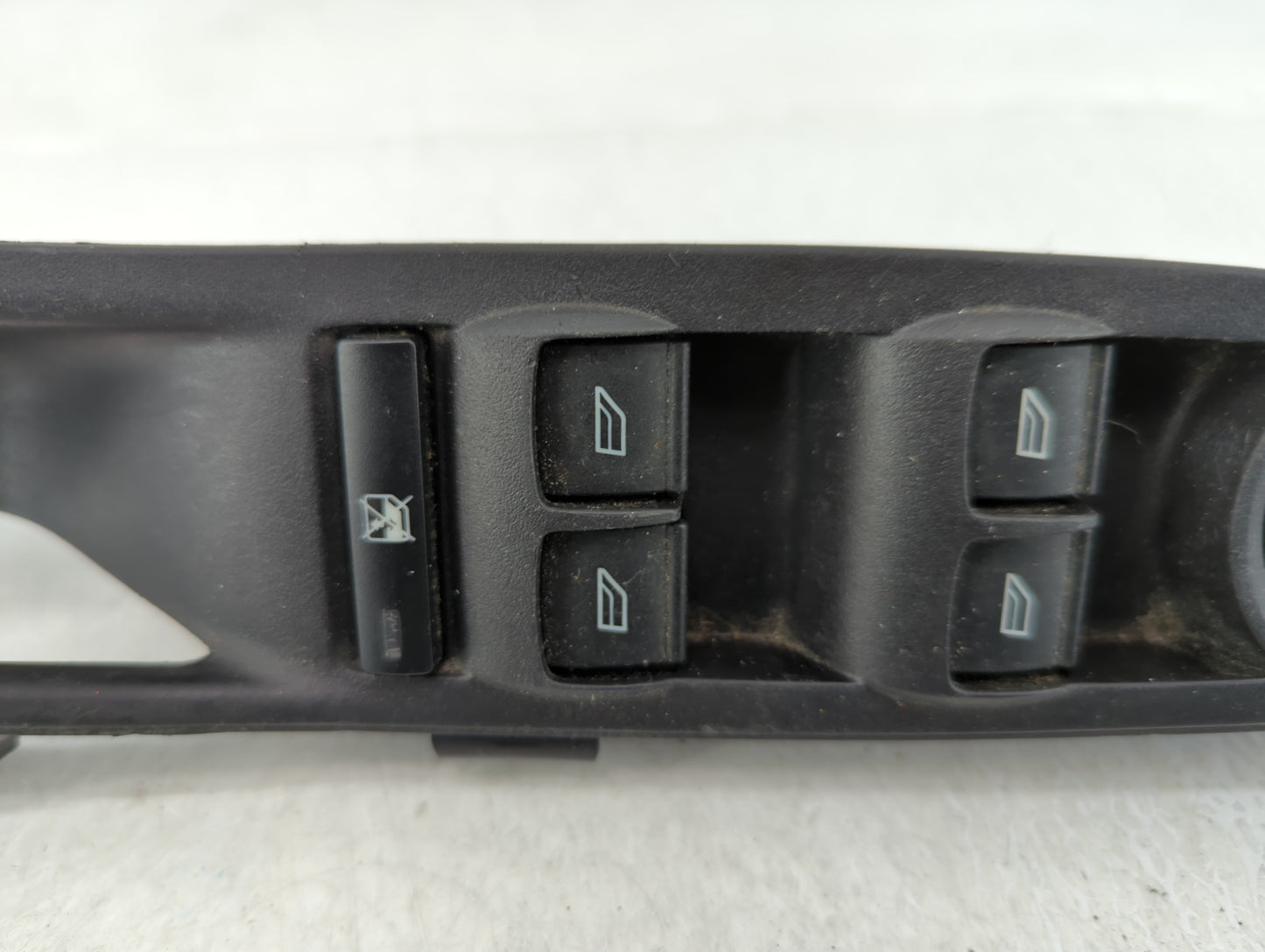 2013-2019 Ford Escape Master Power Window Switch Replacement Driver Side Left P/N:BM5T-14A132-AA Fits OEM Used Auto Parts - 