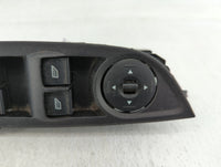 2013-2019 Ford Escape Master Power Window Switch Replacement Driver Side Left P/N:BM5T-14A132-AA Fits OEM Used Auto Parts - 