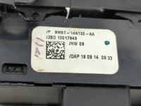 2013-2019 Ford Escape Master Power Window Switch Replacement Driver Side Left P/N:BM5T-14A132-AA Fits OEM Used Auto Parts - 