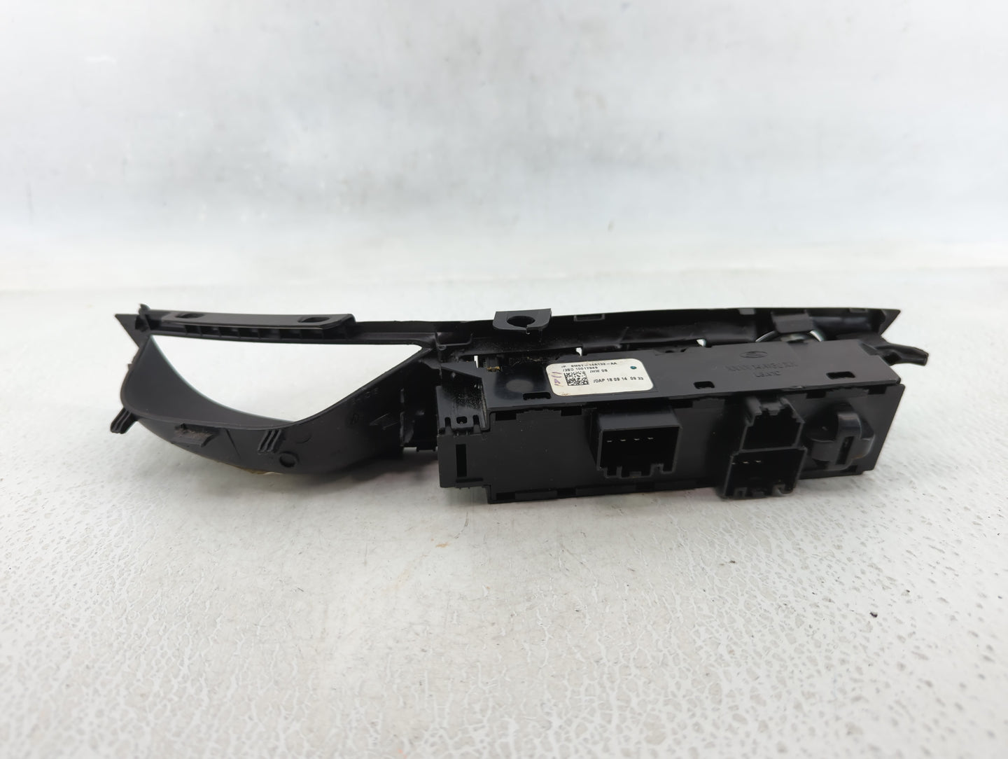 2013-2019 Ford Escape Master Power Window Switch Replacement Driver Side Left P/N:BM5T-14A132-AA Fits OEM Used Auto Parts - 