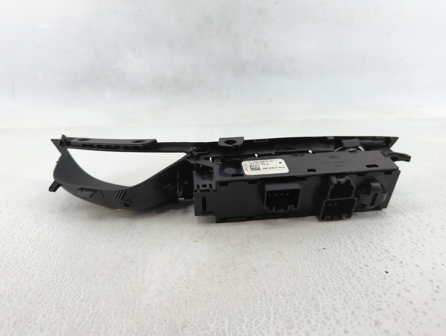 2013-2019 Ford Escape Master Power Window Switch Replacement Driver Side Left P/N:BM5T-14A132-AA Fits OEM Used Auto Parts - 