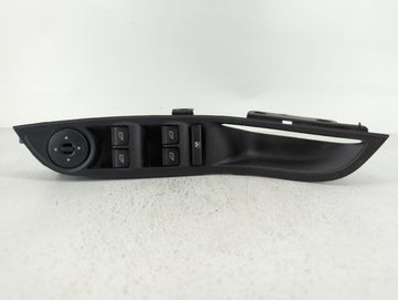 2013-2019 Ford Escape Master Power Window Switch Replacement Driver Side Left P/N:BM5T-14A132-AA Fits OEM Used Auto Parts - 