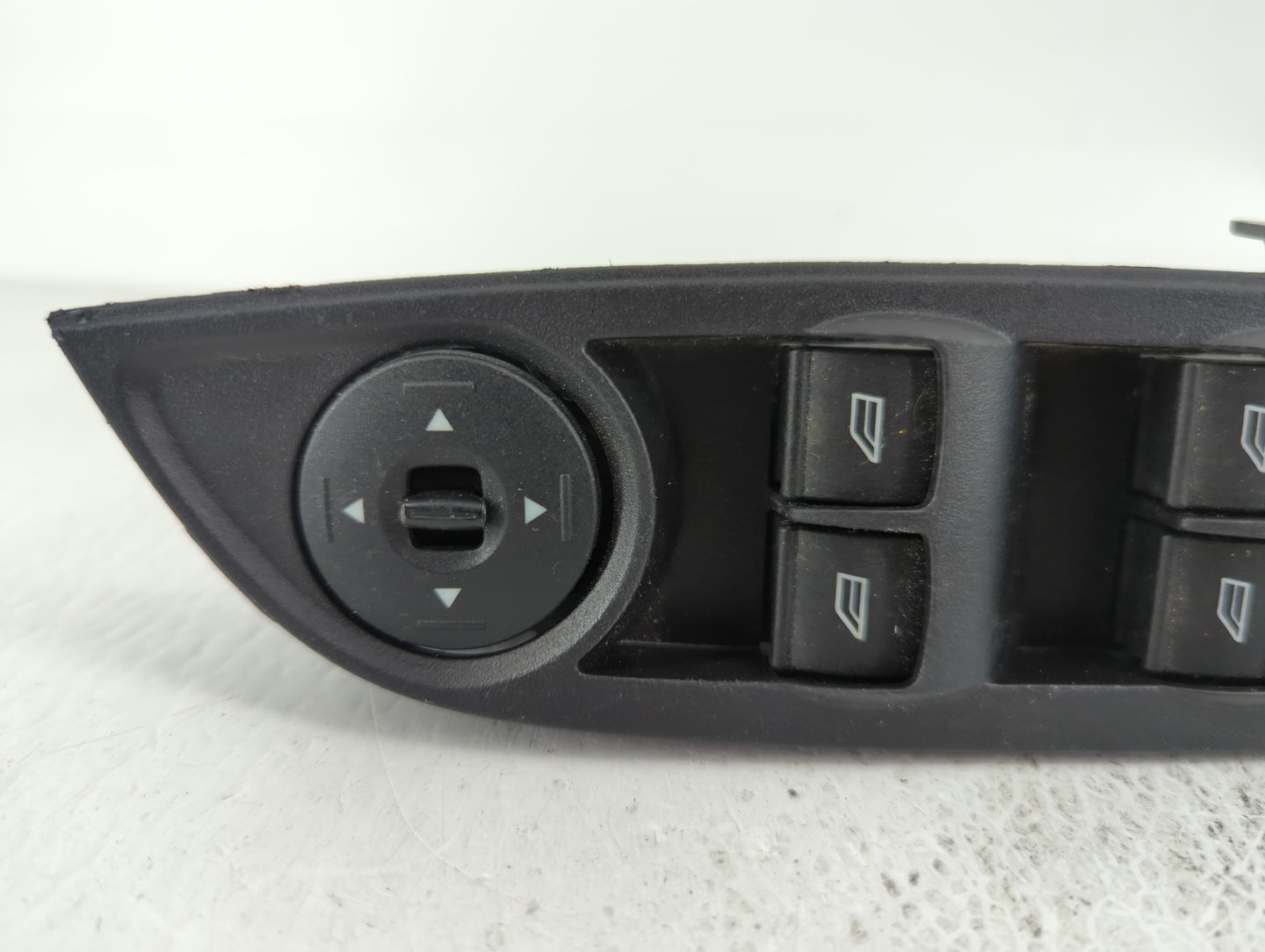 2013-2019 Ford Escape Master Power Window Switch Replacement Driver Side Left P/N:BM5T-14A132-AA Fits OEM Used Auto Parts - 