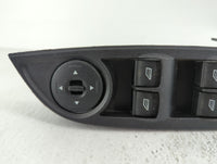 2013-2019 Ford Escape Master Power Window Switch Replacement Driver Side Left P/N:BM5T-14A132-AA Fits OEM Used Auto Parts - 