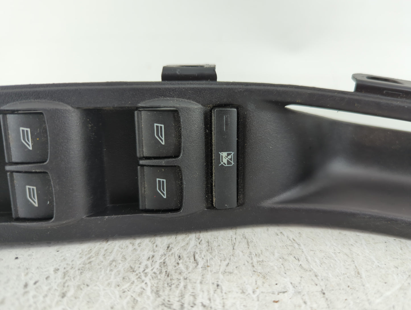 2013-2019 Ford Escape Master Power Window Switch Replacement Driver Side Left P/N:BM5T-14A132-AA Fits OEM Used Auto Parts - 