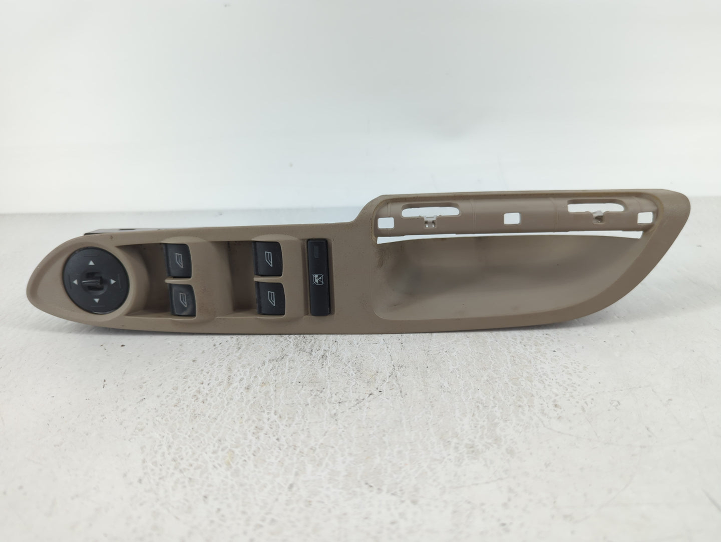 2013-2016 Ford Escape Master Power Window Switch Replacement Driver Side Left P/N:BM5T-14A132-AA Fits OEM Used Auto Parts - 
