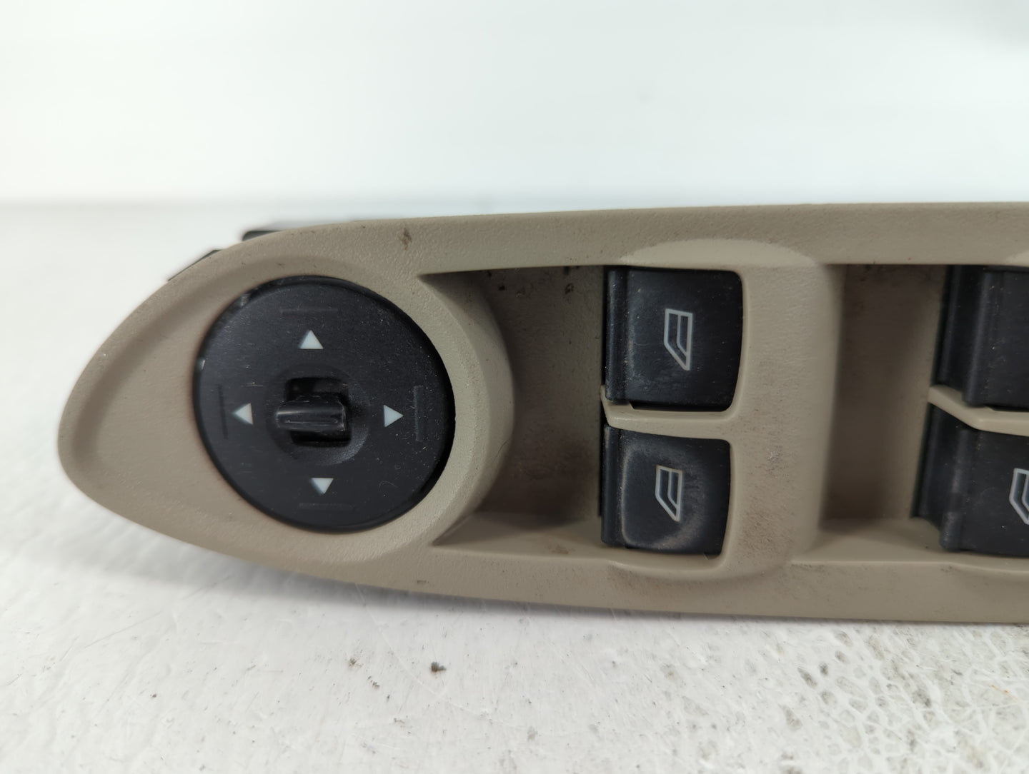 2013-2016 Ford Escape Master Power Window Switch Replacement Driver Side Left P/N:BM5T-14A132-AA Fits OEM Used Auto Parts - 