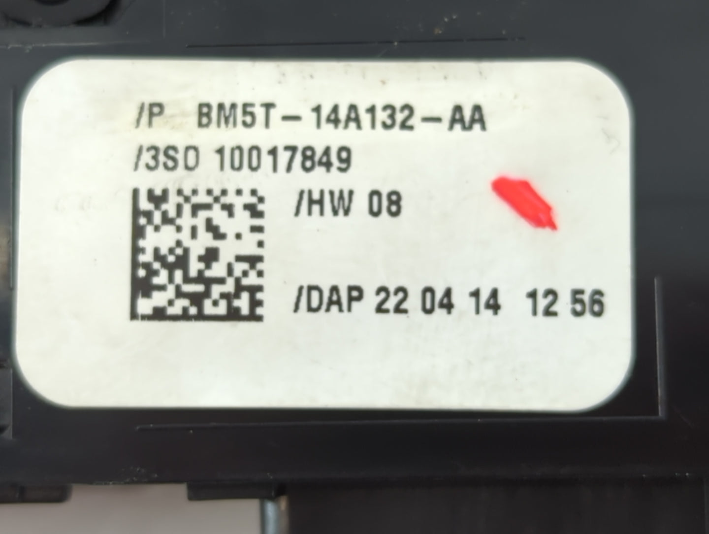 2013-2016 Ford Escape Master Power Window Switch Replacement Driver Side Left P/N:BM5T-14A132-AA Fits OEM Used Auto Parts - 