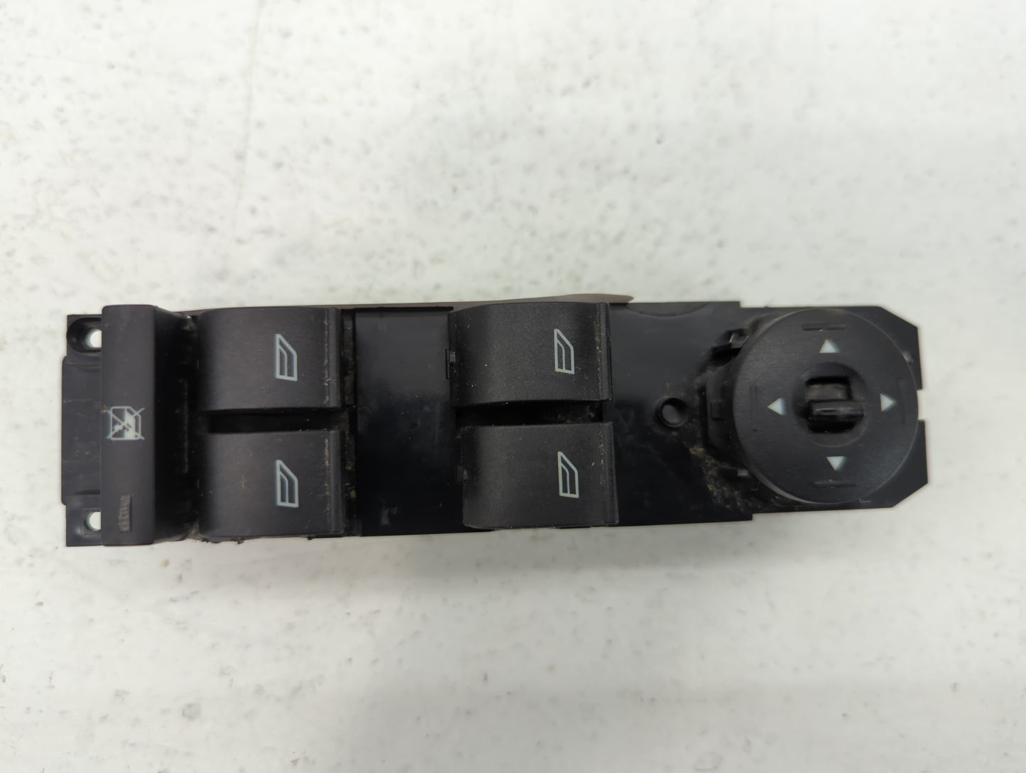 2013-2016 Ford Escape Master Power Window Switch Replacement Driver Side Left P/N:BM5T-14A132-AA Fits OEM Used Auto Parts - 