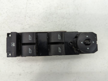 2013-2016 Ford Escape Master Power Window Switch Replacement Driver Side Left P/N:BM5T-14A132-AA Fits OEM Used Auto Parts - 