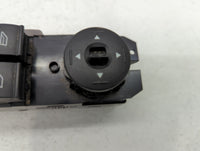 2013-2016 Ford Escape Master Power Window Switch Replacement Driver Side Left P/N:BM5T-14A132-AA Fits OEM Used Auto Parts - 