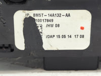 2013-2016 Ford Escape Master Power Window Switch Replacement Driver Side Left P/N:BM5T-14A132-AA Fits OEM Used Auto Parts - 