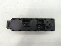 2013-2016 Ford Escape Master Power Window Switch Replacement Driver Side Left P/N:BM5T-14A132-AA Fits OEM Used Auto Parts - 