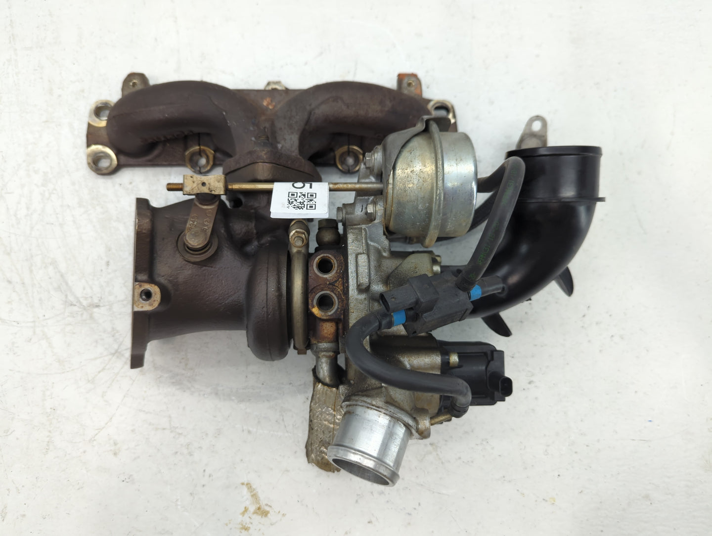 2013 Ford Escape Turbocharger Turbo Charger Super Charger Supercharger - Oemusedautoparts1.com