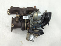 2013 Ford Escape Turbocharger Turbo Charger Super Charger Supercharger - Oemusedautoparts1.com