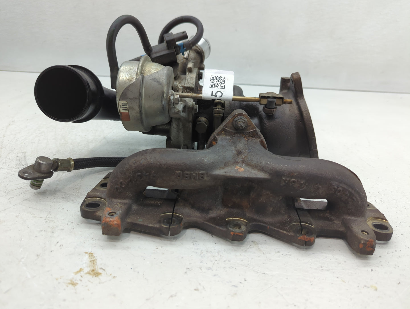 2013 Ford Escape Turbocharger Turbo Charger Super Charger Supercharger - Oemusedautoparts1.com