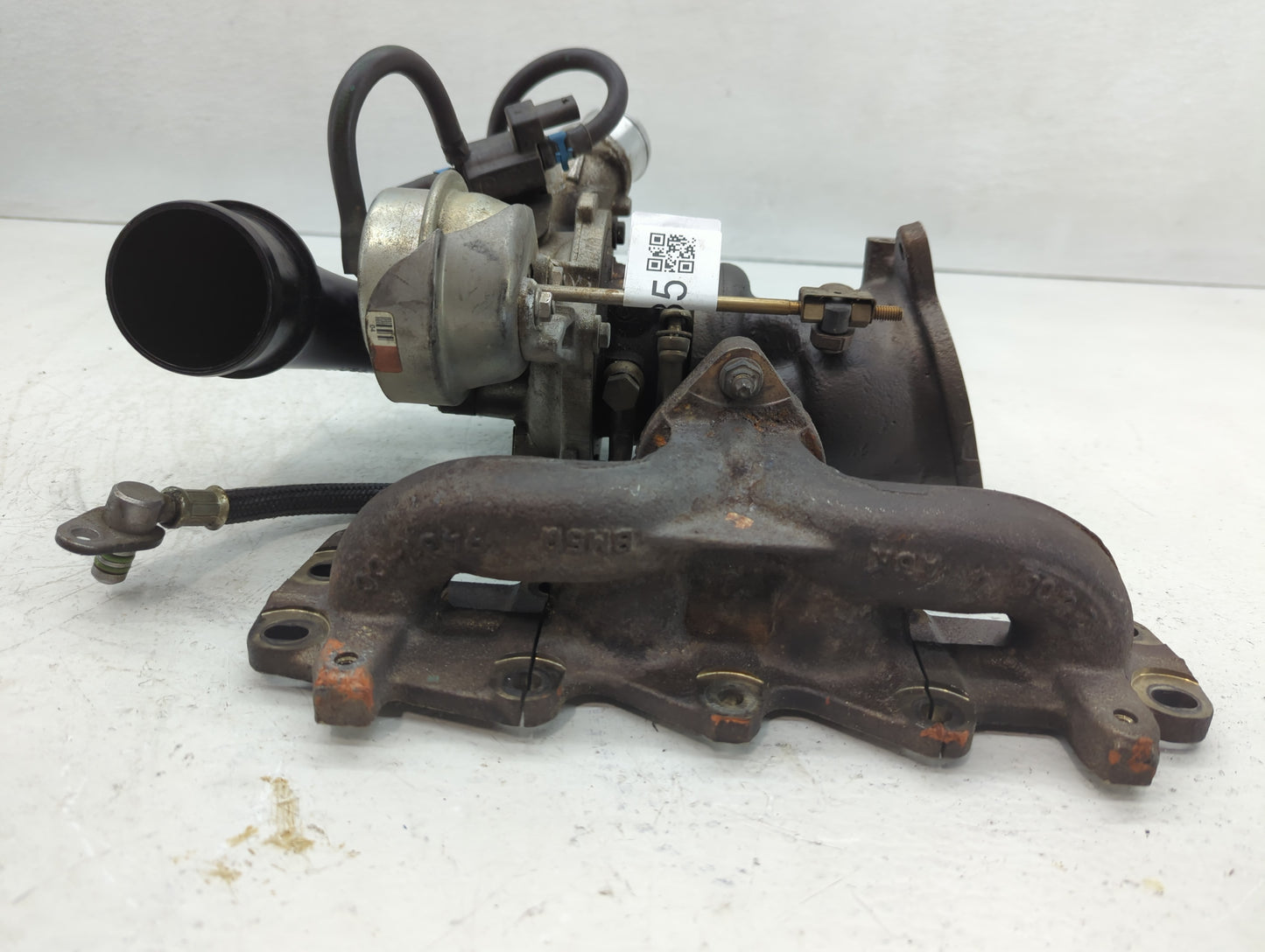 2013 Ford Escape Turbocharger Turbo Charger Super Charger Supercharger - Oemusedautoparts1.com