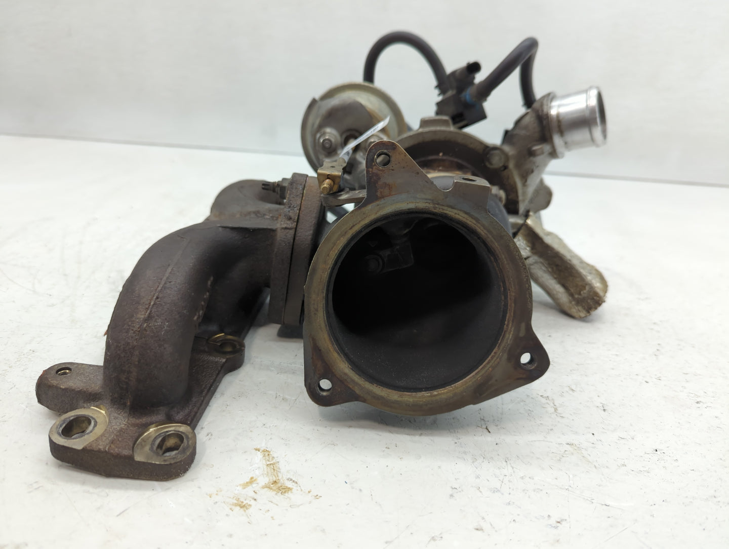 2013 Ford Escape Turbocharger Turbo Charger Super Charger Supercharger - Oemusedautoparts1.com