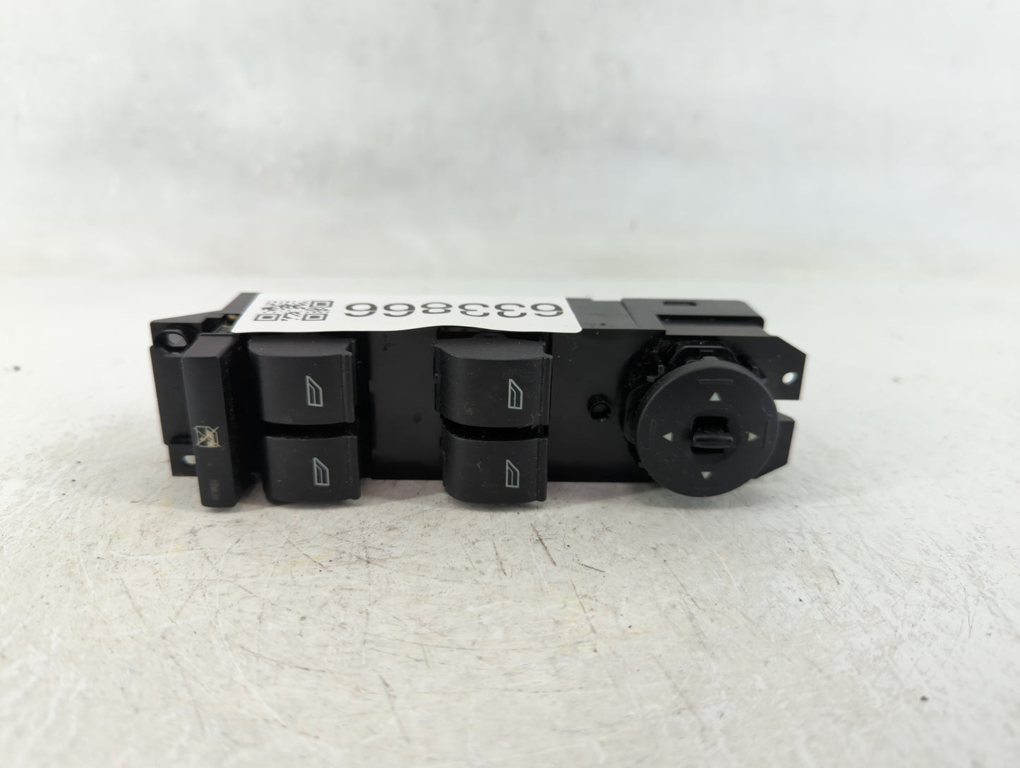 2013-2019 Ford Escape Master Power Window Switch Replacement Driver Side Left P/N:BM5T-14A132-AA Fits OEM Used Auto Parts - 
