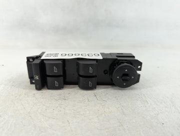2013-2019 Ford Escape Master Power Window Switch Replacement Driver Side Left P/N:BM5T-14A132-AA Fits OEM Used Auto Parts - 