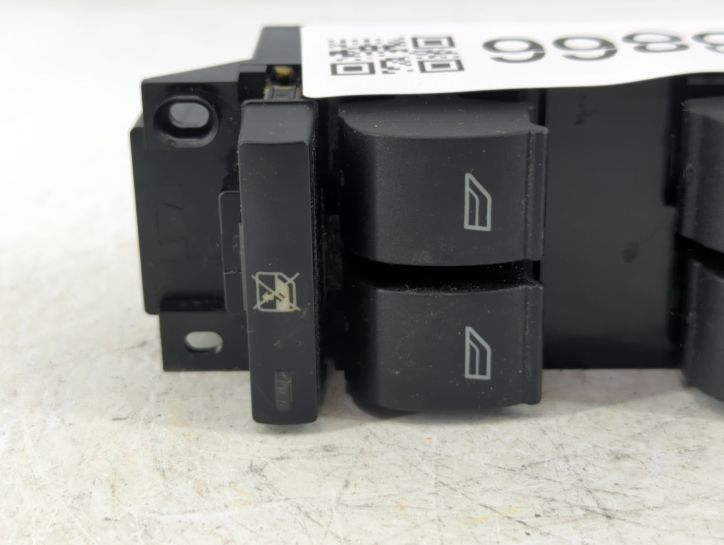 2013-2019 Ford Escape Master Power Window Switch Replacement Driver Side Left P/N:BM5T-14A132-AA Fits OEM Used Auto Parts - 