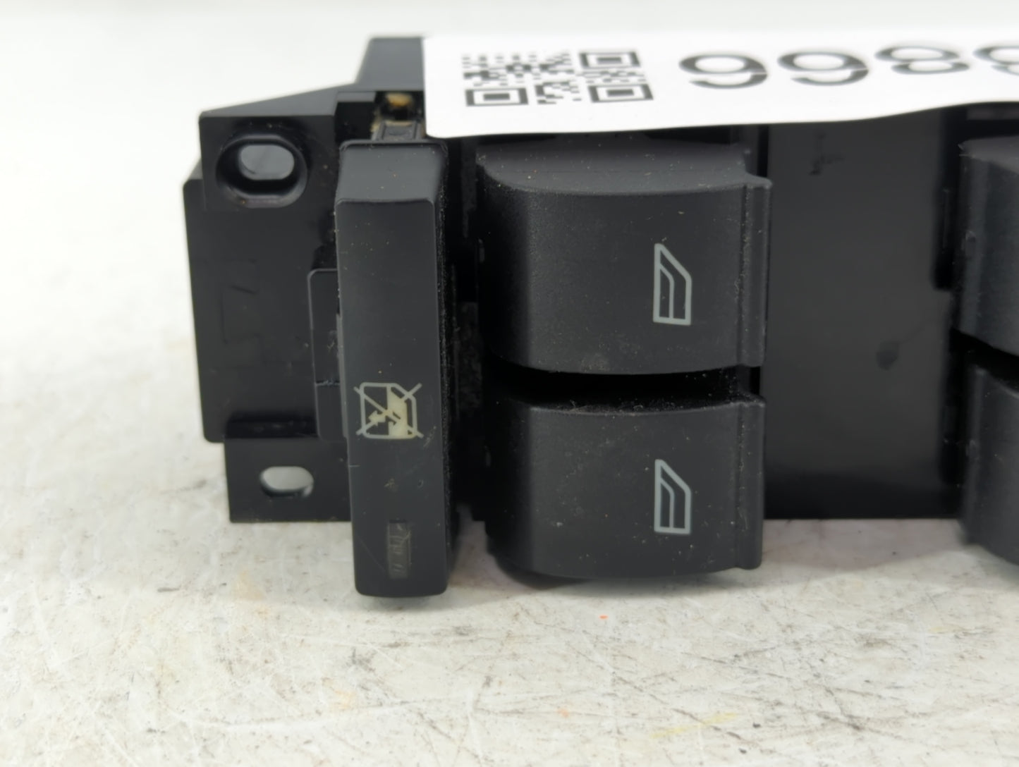 2013-2019 Ford Escape Master Power Window Switch Replacement Driver Side Left P/N:BM5T-14A132-AA Fits OEM Used Auto Parts - 