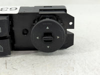 2013-2019 Ford Escape Master Power Window Switch Replacement Driver Side Left P/N:BM5T-14A132-AA Fits OEM Used Auto Parts - 