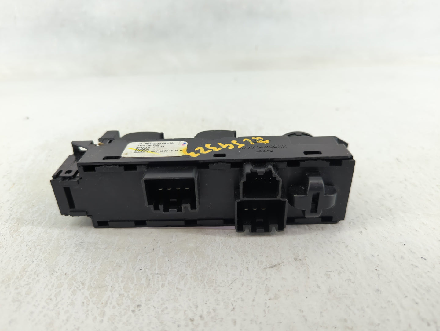 2013-2019 Ford Escape Master Power Window Switch Replacement Driver Side Left P/N:BM5T-14A132-AA Fits OEM Used Auto Parts - 