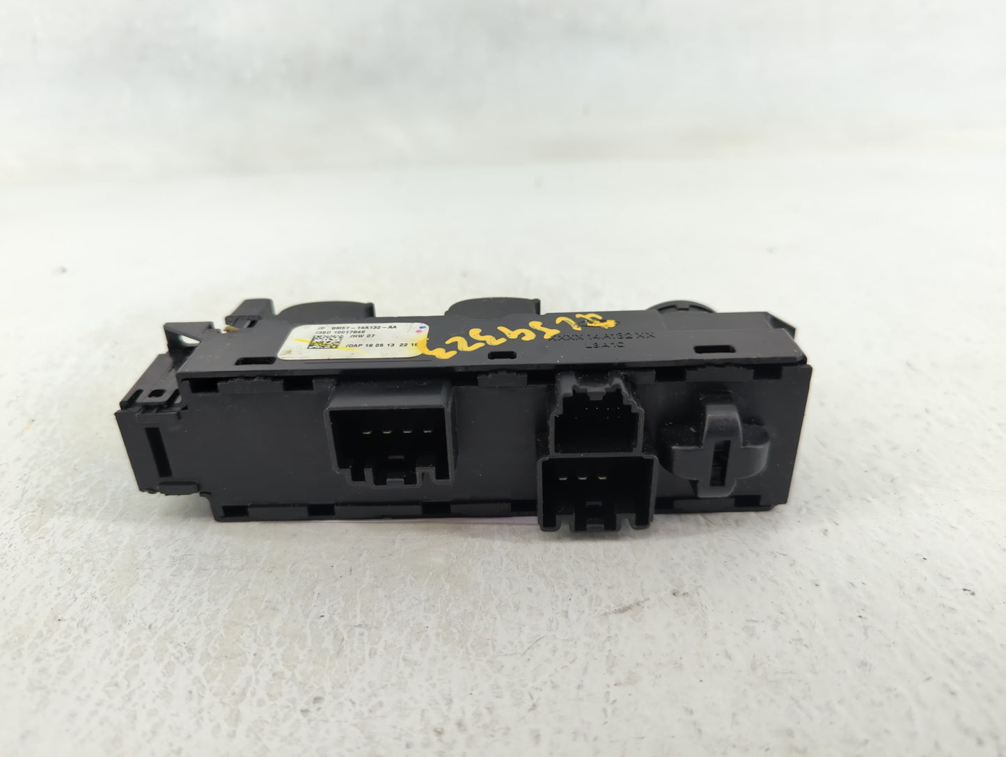 2013-2019 Ford Escape Master Power Window Switch Replacement Driver Side Left P/N:BM5T-14A132-AA Fits OEM Used Auto Parts - 