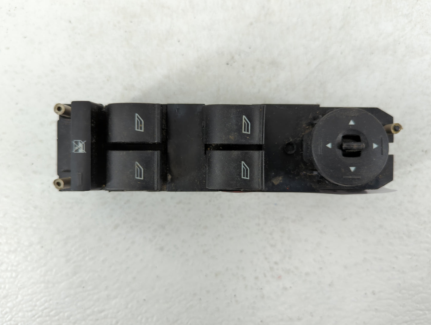 2013-2019 Ford Escape Master Power Window Switch Replacement Driver Side Left P/N:BM5T-14A132-AA Fits OEM Used Auto Parts - 