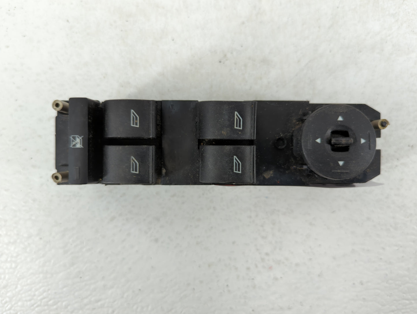 2013-2019 Ford Escape Master Power Window Switch Replacement Driver Side Left P/N:BM5T-14A132-AA Fits OEM Used Auto Parts - 