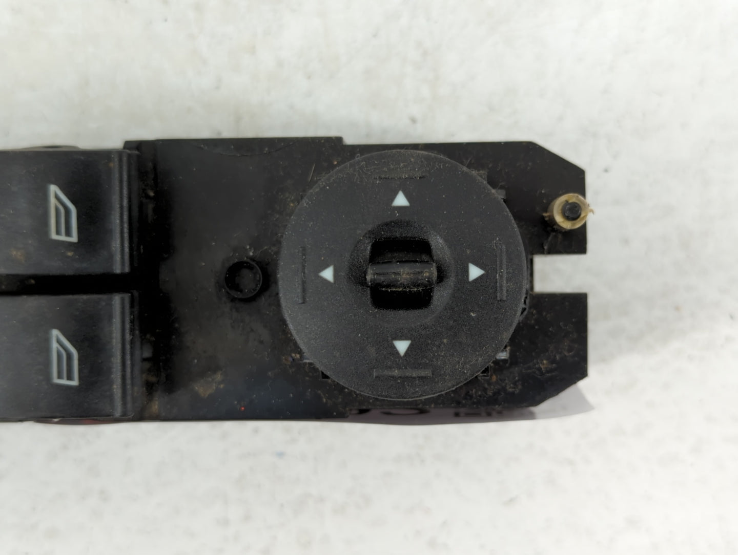 2013-2019 Ford Escape Master Power Window Switch Replacement Driver Side Left P/N:BM5T-14A132-AA Fits OEM Used Auto Parts - 