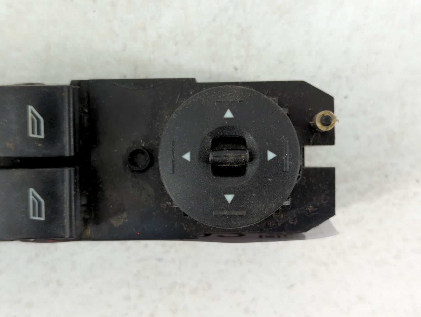 2013-2019 Ford Escape Master Power Window Switch Replacement Driver Side Left P/N:BM5T-14A132-AA Fits OEM Used Auto Parts - 