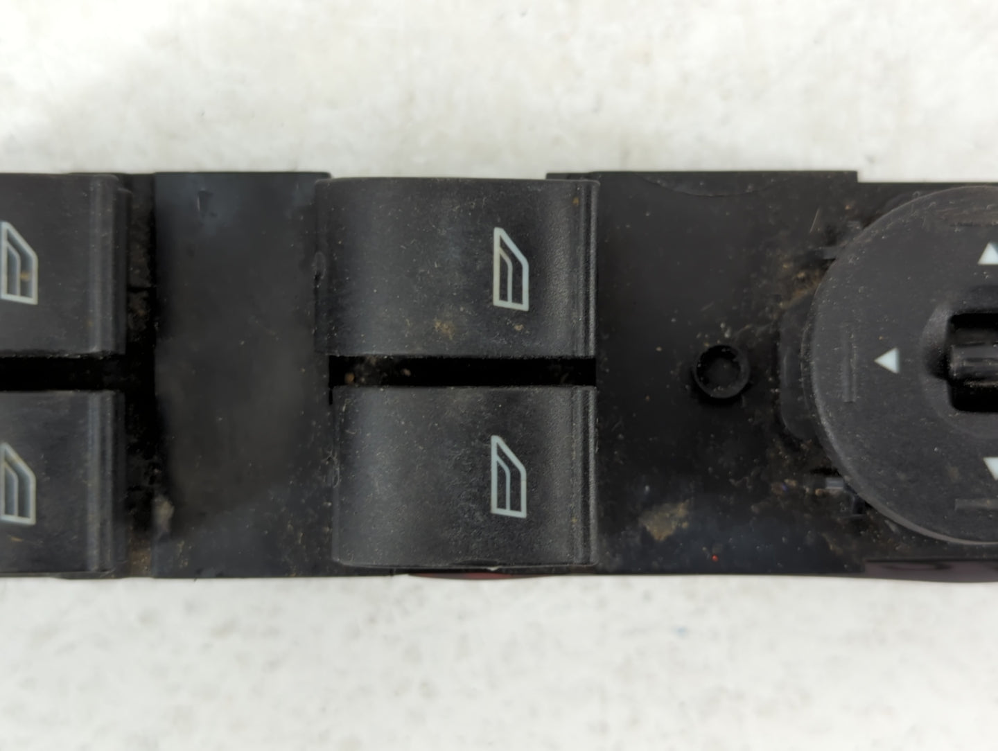 2013-2019 Ford Escape Master Power Window Switch Replacement Driver Side Left P/N:BM5T-14A132-AA Fits OEM Used Auto Parts - 