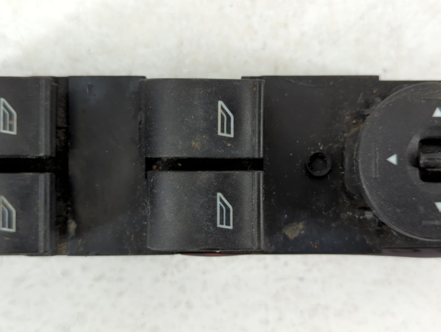 2013-2019 Ford Escape Master Power Window Switch Replacement Driver Side Left P/N:BM5T-14A132-AA Fits OEM Used Auto Parts - 