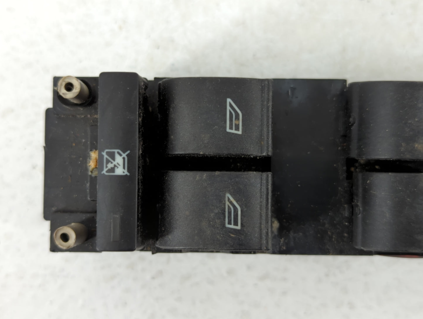 2013-2019 Ford Escape Master Power Window Switch Replacement Driver Side Left P/N:BM5T-14A132-AA Fits OEM Used Auto Parts - 