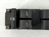 2013-2019 Ford Escape Master Power Window Switch Replacement Driver Side Left P/N:BM5T-14A132-AA Fits OEM Used Auto Parts - 