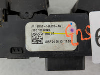 2013-2019 Ford Escape Master Power Window Switch Replacement Driver Side Left P/N:BM5T-14A132-AA Fits OEM Used Auto Parts - 