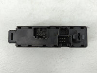 2013-2019 Ford Escape Master Power Window Switch Replacement Driver Side Left P/N:BM5T-14A132-AA Fits OEM Used Auto Parts - 