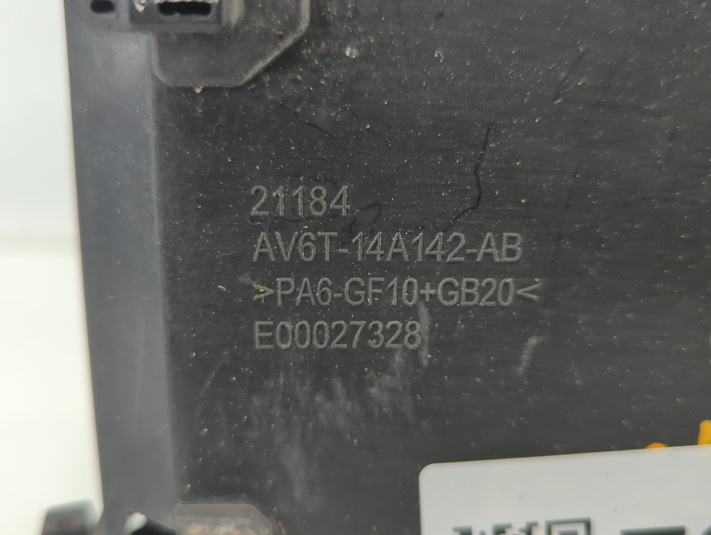 2013-2016 Ford Escape Fusebox Fuse Box Panel Relay Module P/N:AV6T-14A142-AB AV6T-14A067-AD Fits Fits 2013 2014 2015 2016 OE