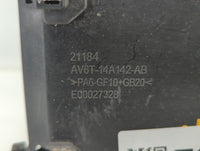 2013-2016 Ford Escape Fusebox Fuse Box Panel Relay Module P/N:AV6T-14A142-AB AV6T-14A067-AD Fits Fits 2013 2014 2015 2016 OE