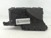 2013-2016 Ford Escape Fusebox Fuse Box Panel Relay Module P/N:AV6T-14A142-AB AV6T-14A067-AD Fits Fits 2013 2014 2015 2016 OE