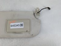 2013-2019 Ford Escape Sun Visor Shade Replacement Passenger Right Mirror Fits Fits 2013 2014 2015 2016 2017 2018 2019 OEM Us