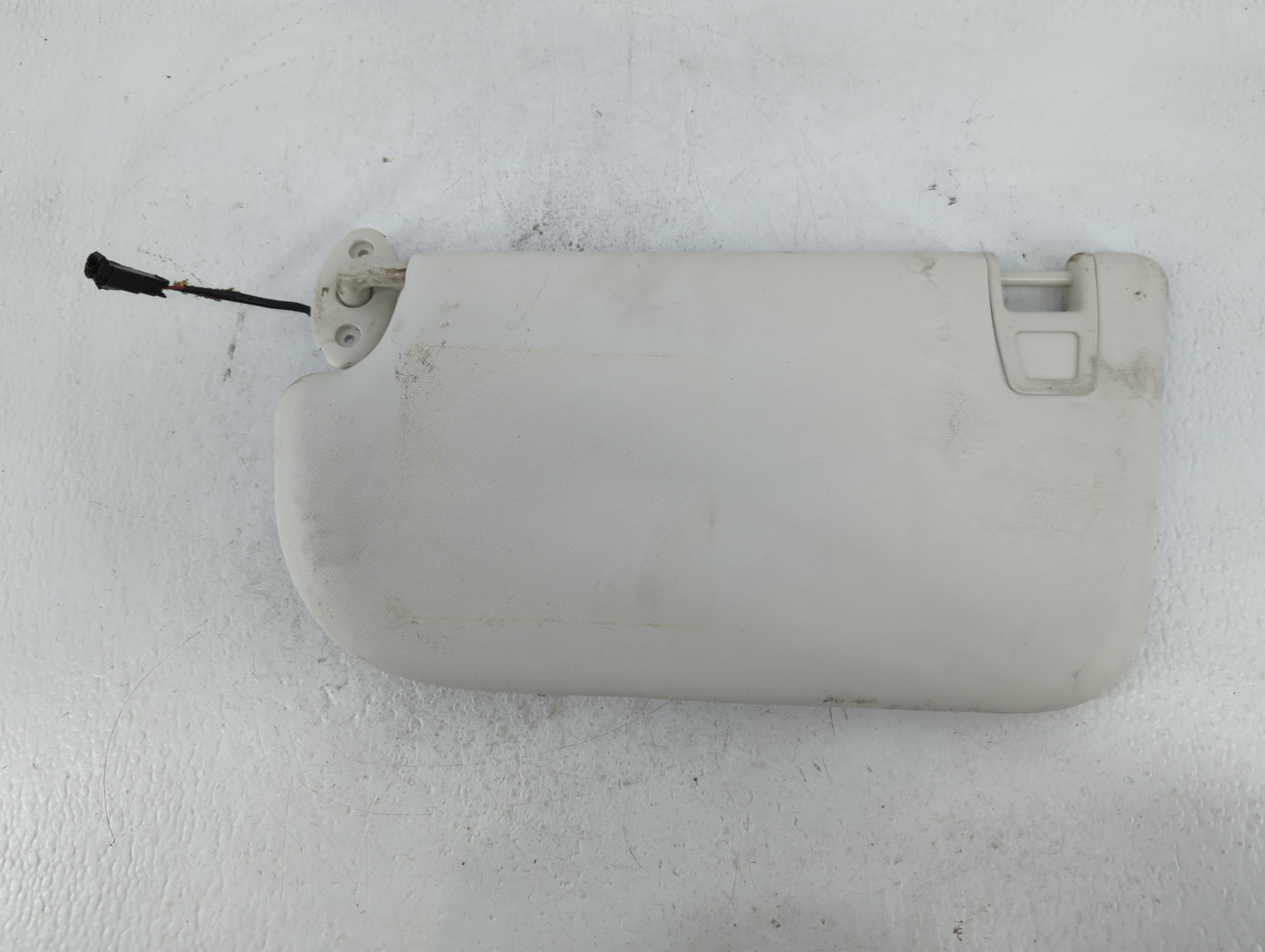 2013-2019 Ford Escape Sun Visor Shade Replacement Passenger Right Mirror Fits Fits 2013 2014 2015 2016 2017 2018 2019 OEM Us