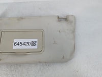 2013-2019 Ford Escape Sun Visor Shade Replacement Driver Left Mirror Fits Fits 2013 2014 2015 2016 2017 2018 2019 OEM Used A