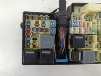 2013-2016 Ford Escape Fusebox Fuse Box Panel Relay Module P/N:AV6T-14A067-AD Fits Fits 2013 2014 2015 2016 OEM Used Auto Par