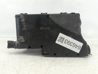 2013-2016 Ford Escape Fusebox Fuse Box Panel Relay Module P/N:AV6T-14A067-AD Fits Fits 2013 2014 2015 2016 OEM Used Auto Par