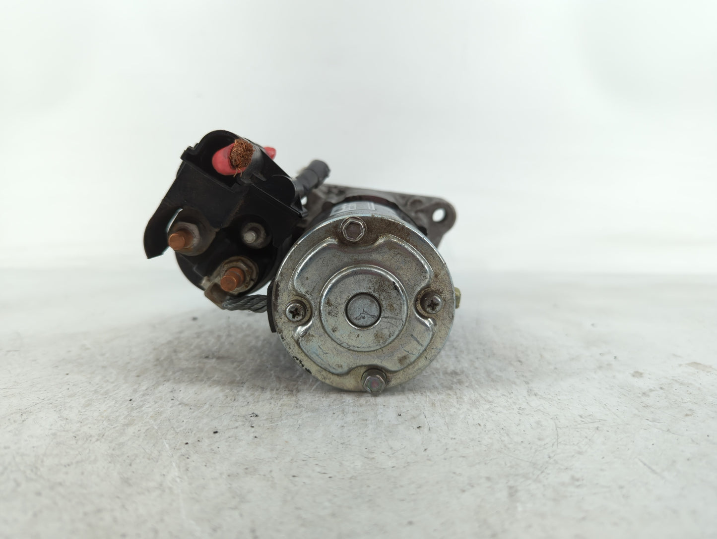 2013-2016 Ford Escape Car Starter Motor Solenoid OEM P/N:CJ5T-11000-BA Fits Fits 2013 2014 2015 2016 OEM Used Auto Parts - O