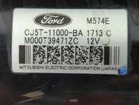 2013-2016 Ford Escape Car Starter Motor Solenoid OEM P/N:CJ5T-11000-BA Fits Fits 2013 2014 2015 2016 OEM Used Auto Parts - O